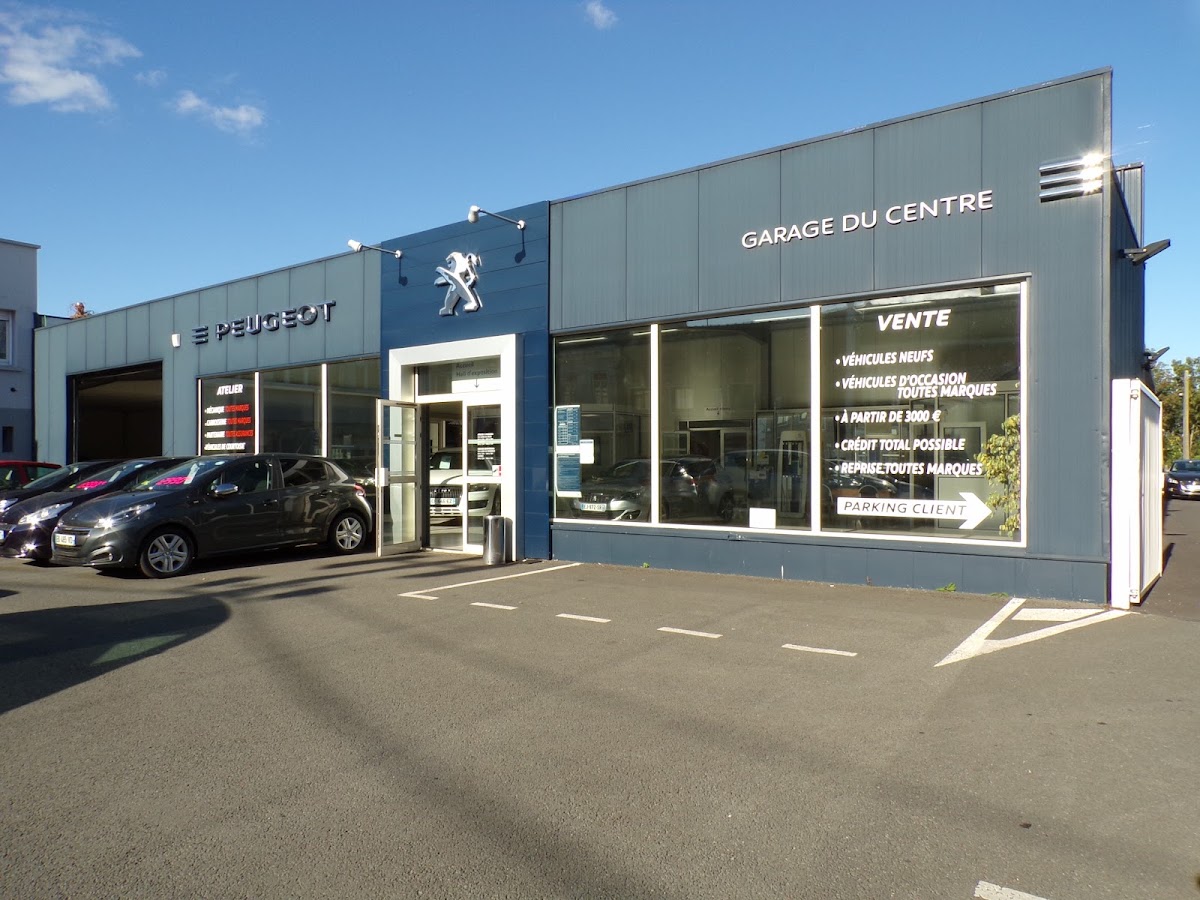 Garage Du Centre