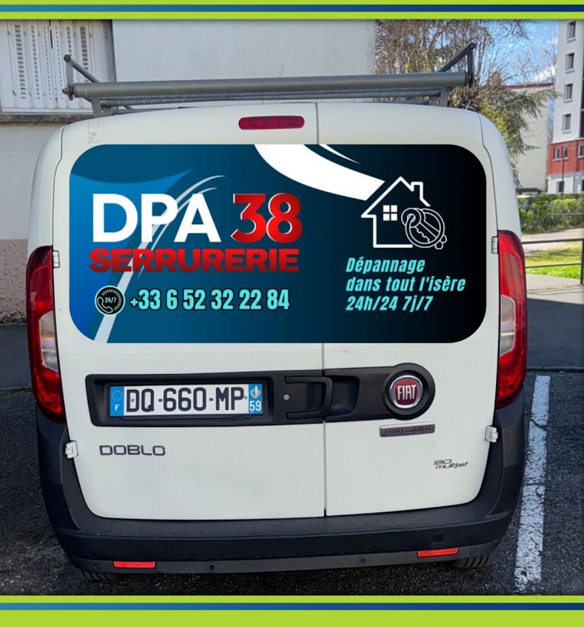DPA 38 Serrurerie