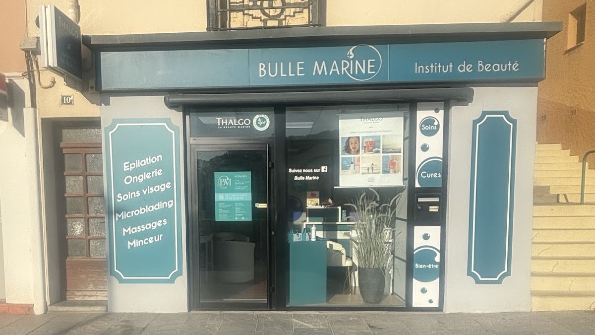 Bulle Marine