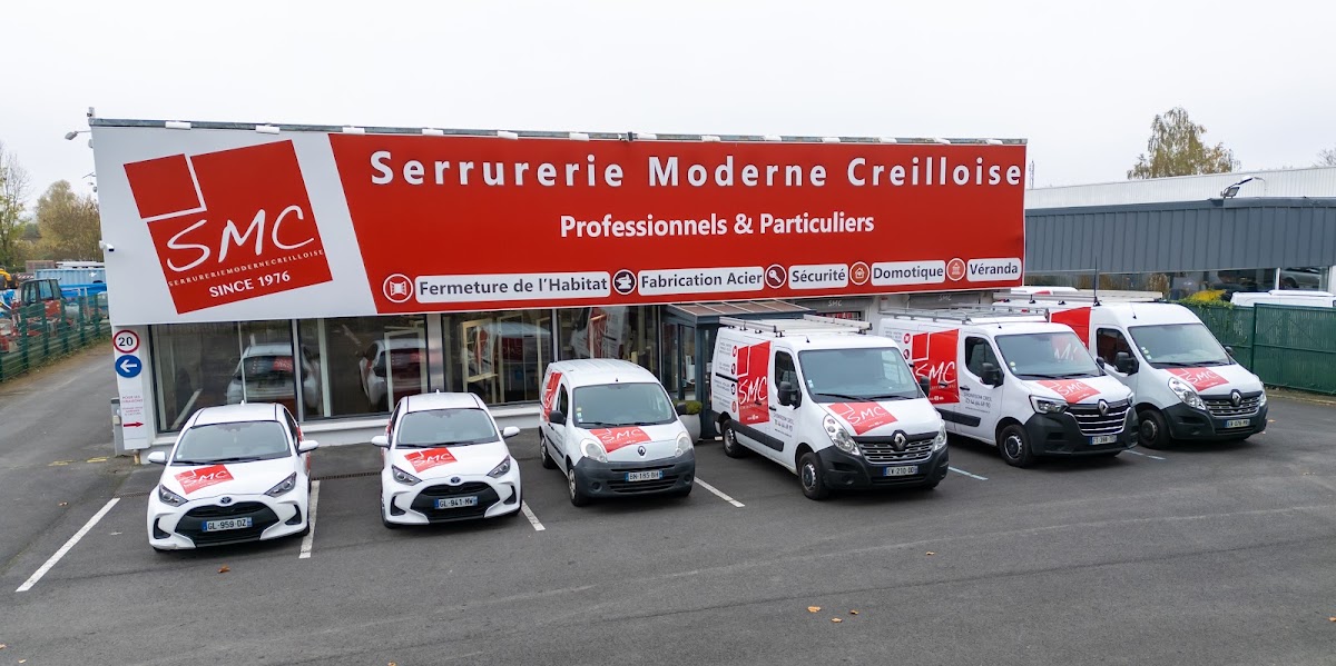 Serrurerie Moderne Creilloise