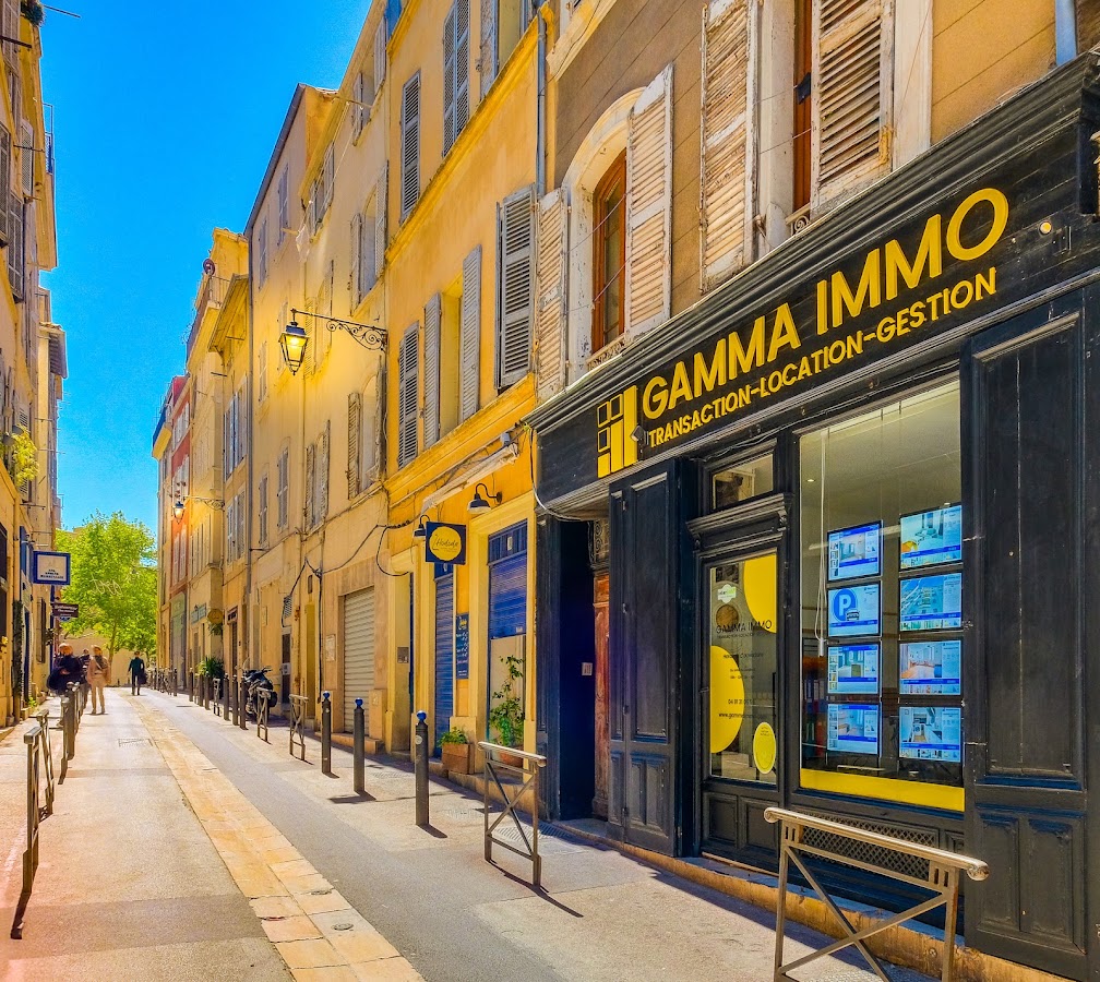 Gamma Immo