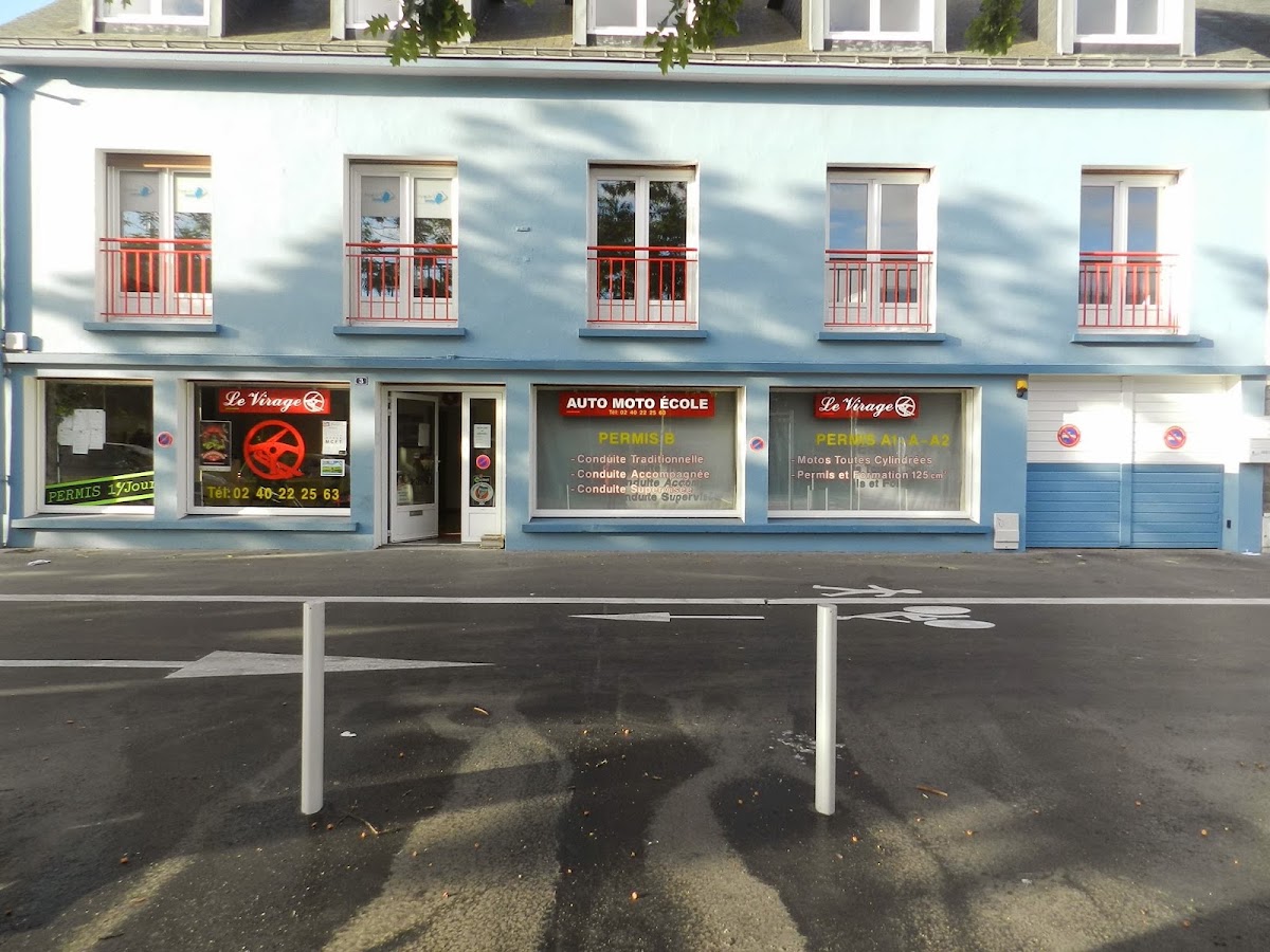 Auto école le Virage