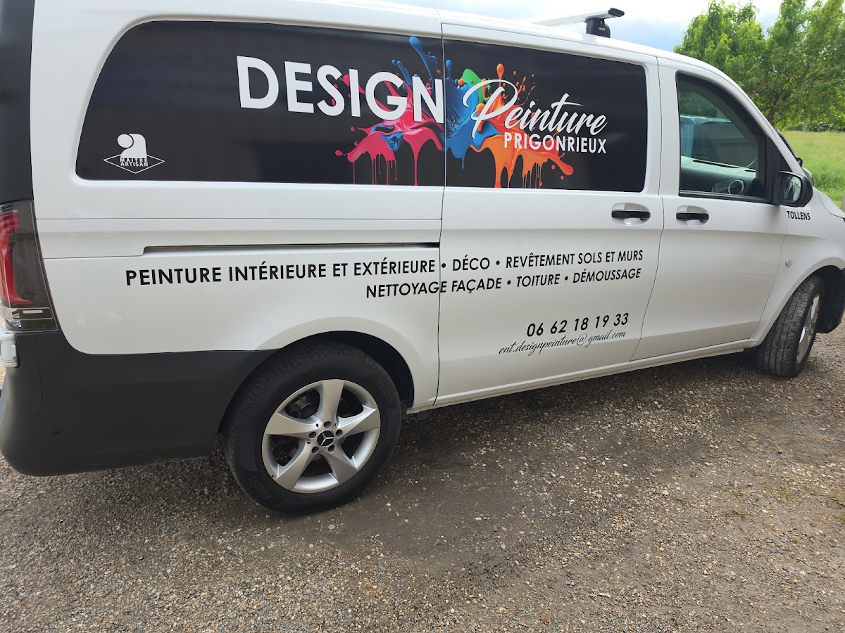 Design Peinture