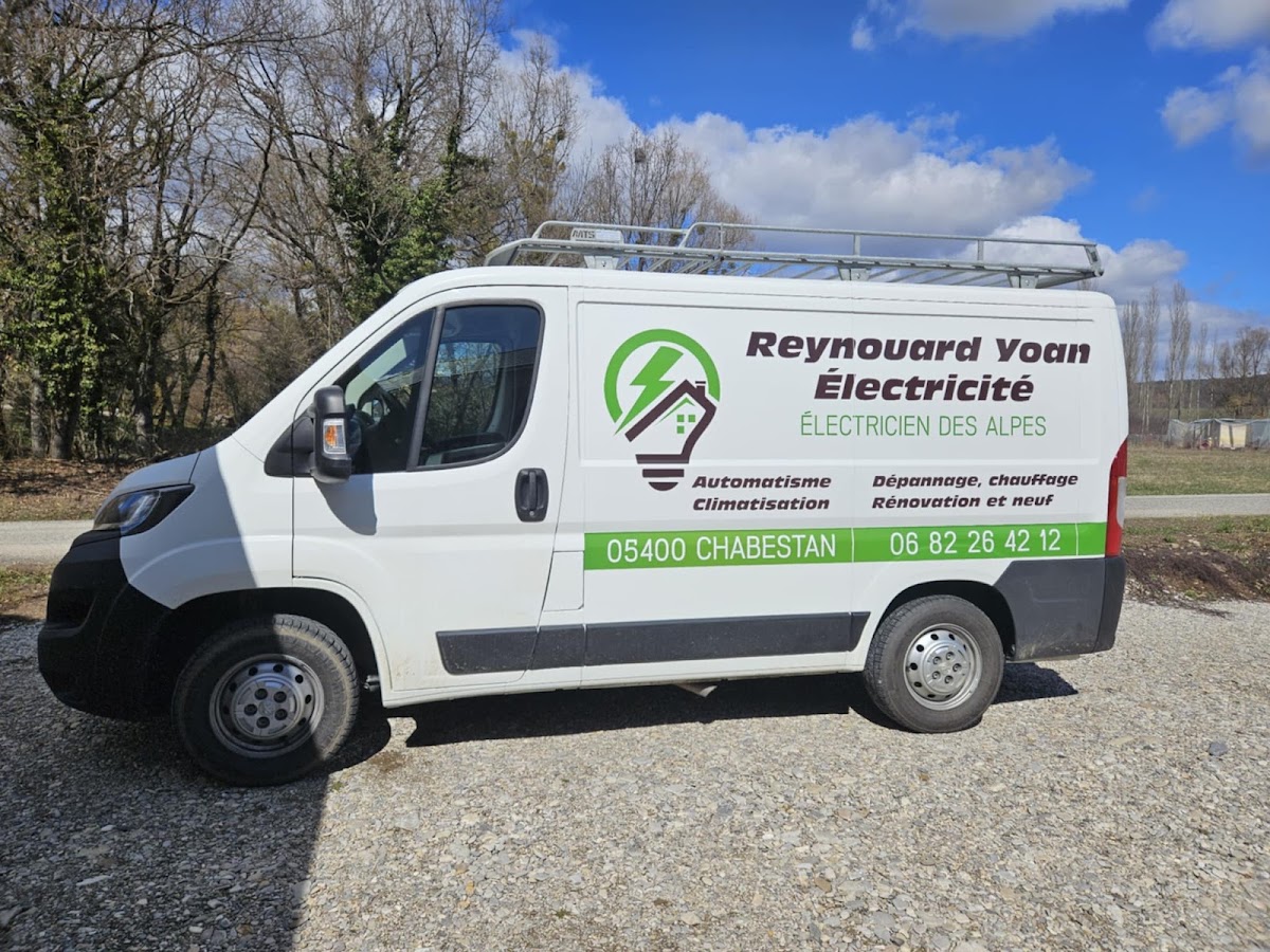 Reynouard Yoan Electricite