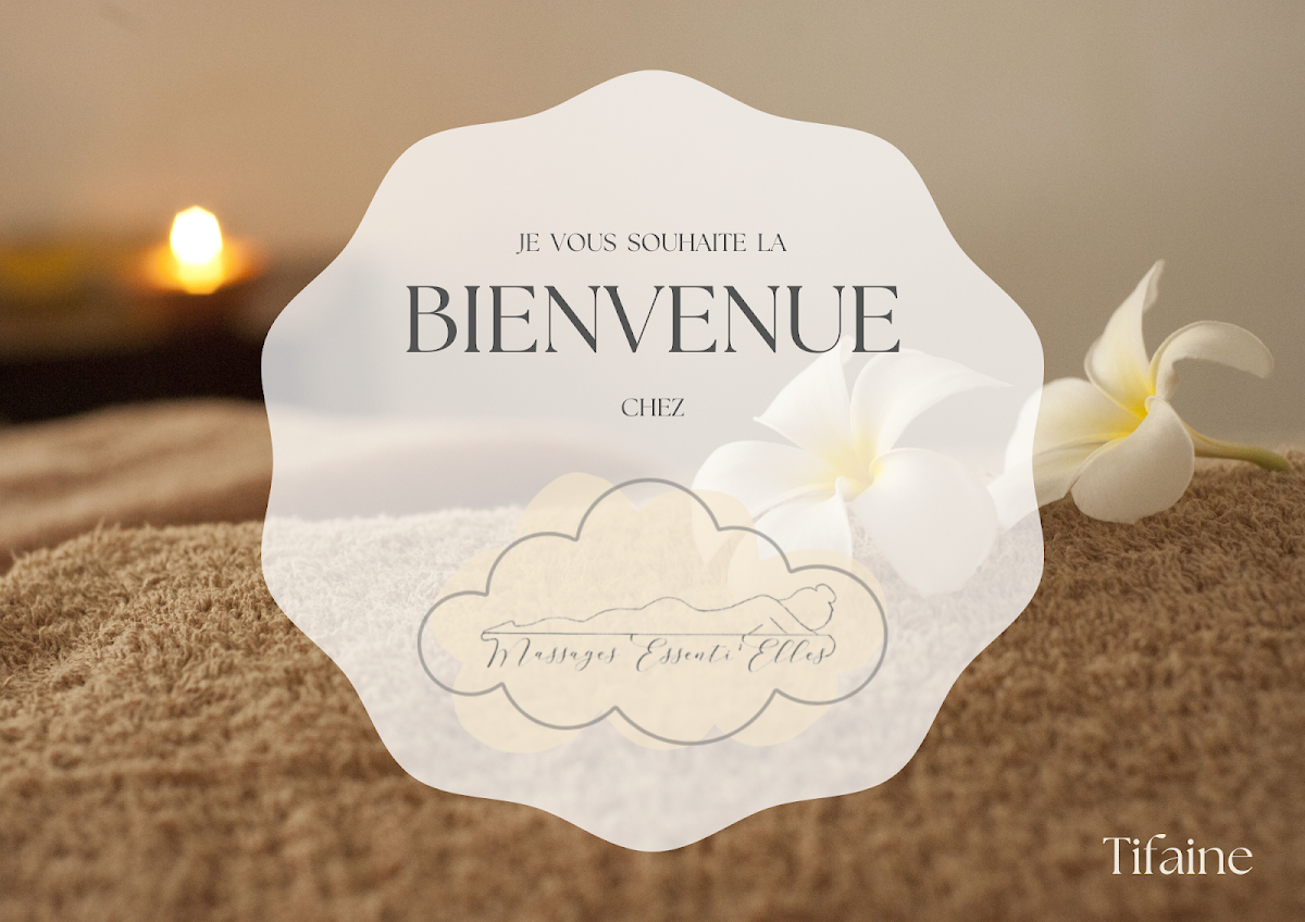 Massages Essenti'elles