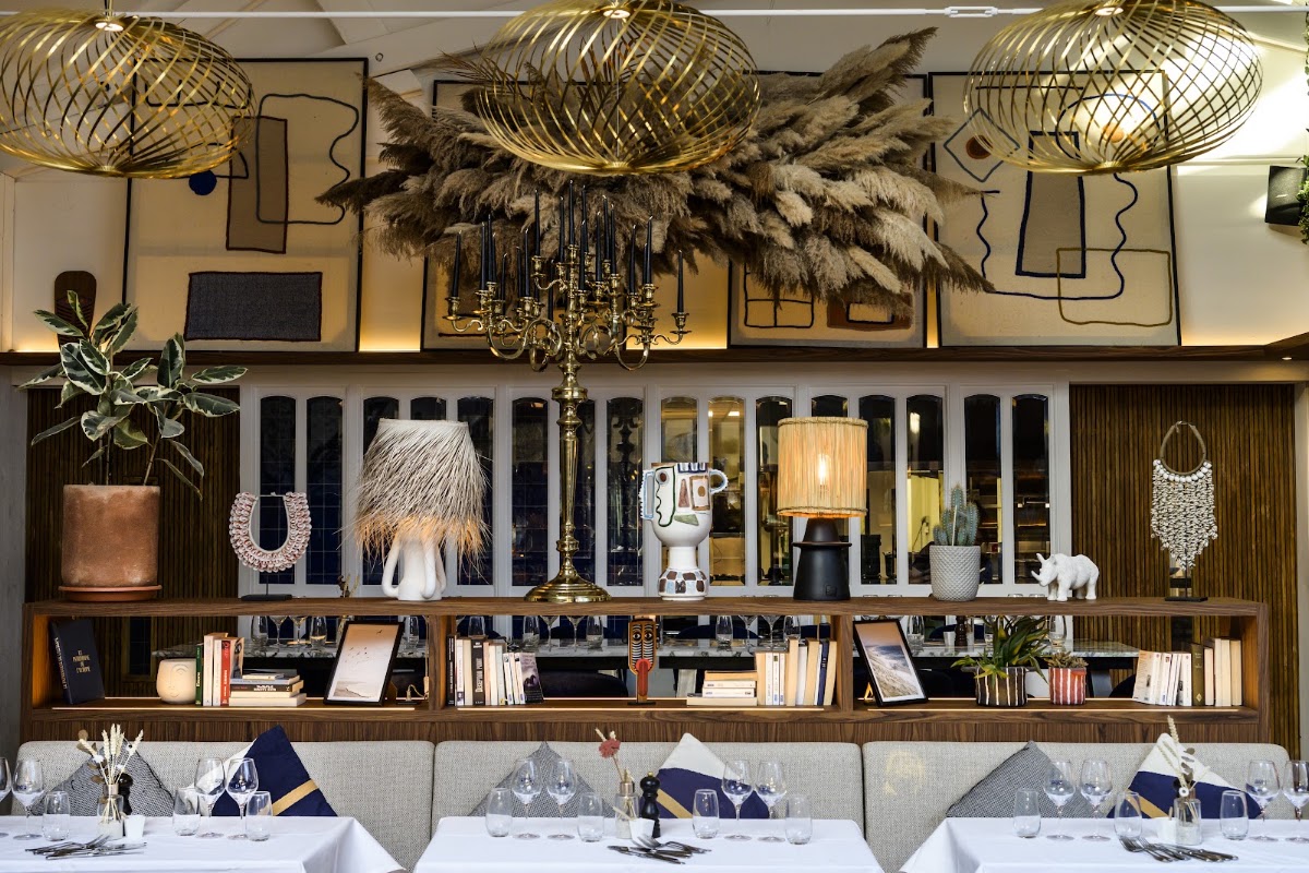 Moïa Restaurant