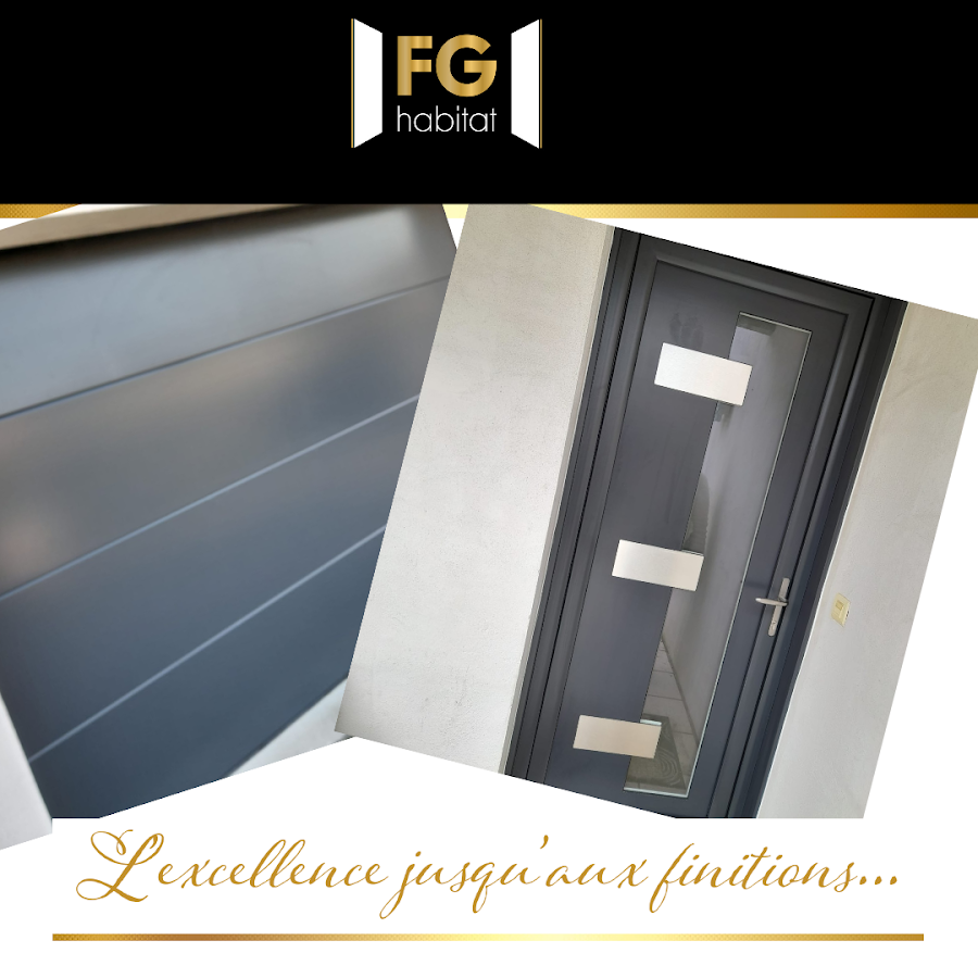 FG Habitat : Entreprise de menuiserie à Saint Christophe du Ligneron