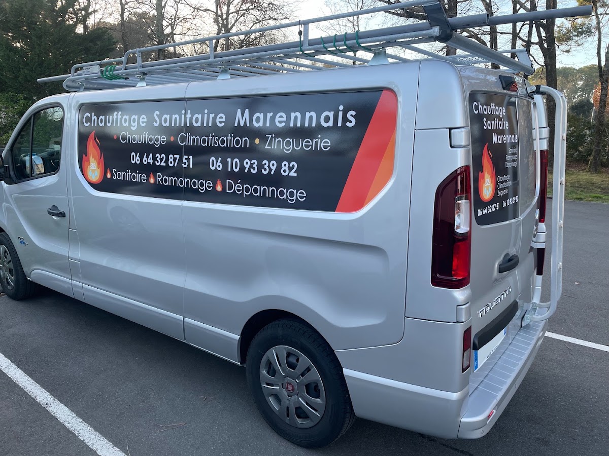 C.S.M Chauffage Sanitaire Marennais