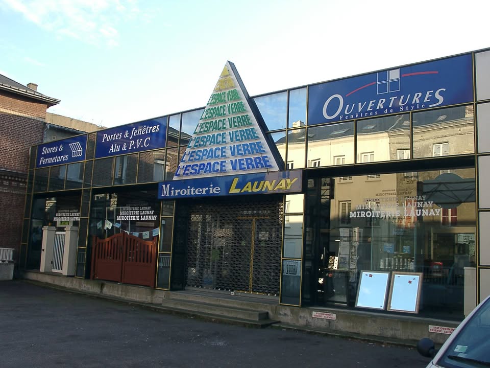 Miroiterie Launay