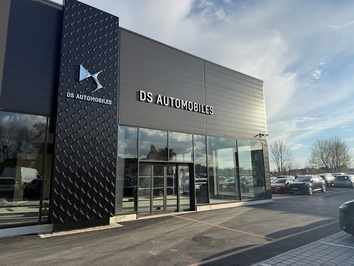 DS STORE EPERNAY - Autobernard