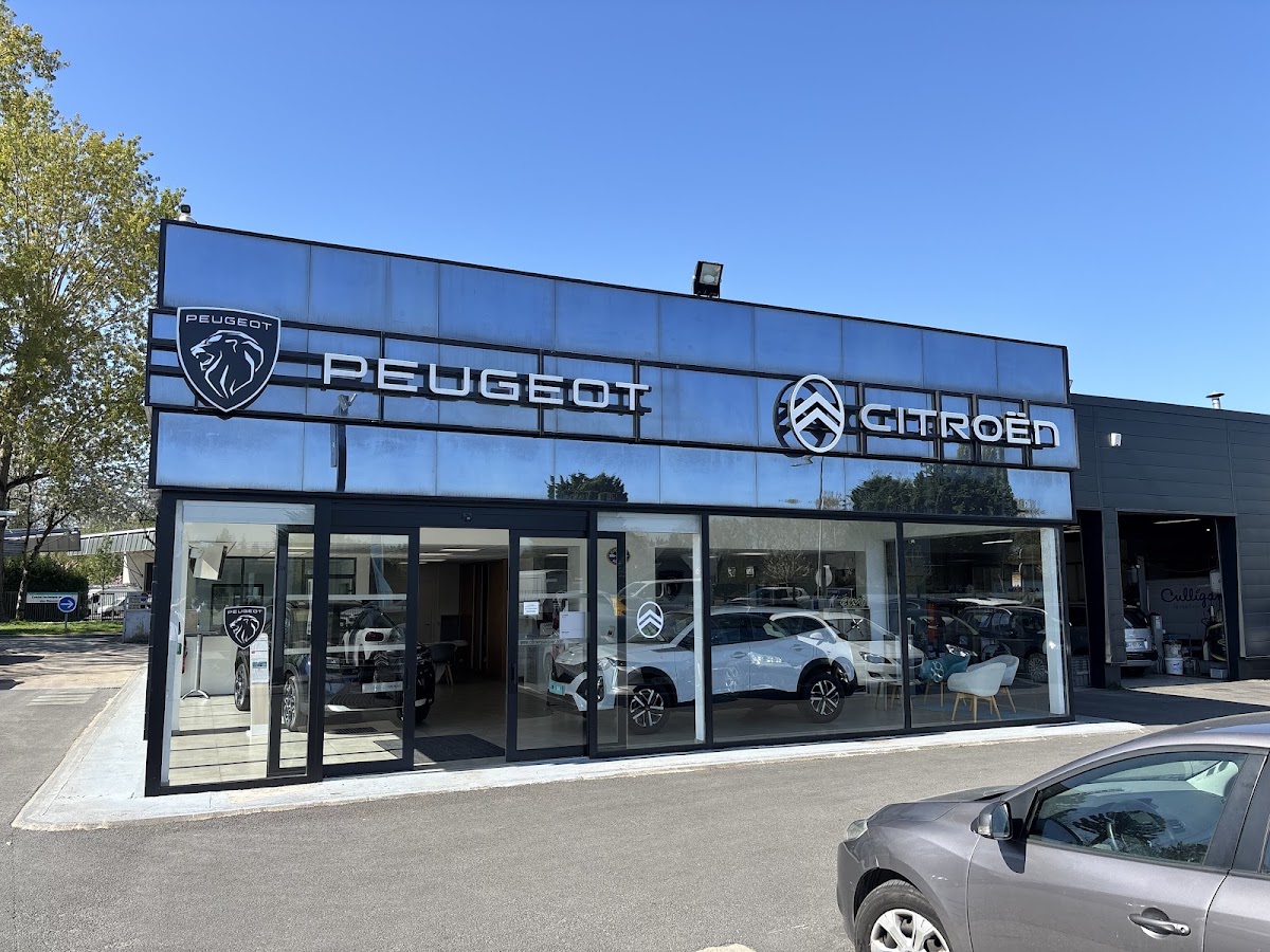 GM Pasquier Autos