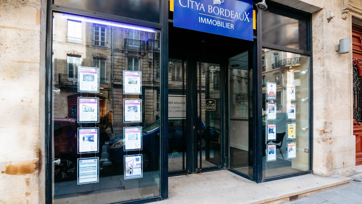 Agence Immobilière Bordeaux - Citya Atlantis