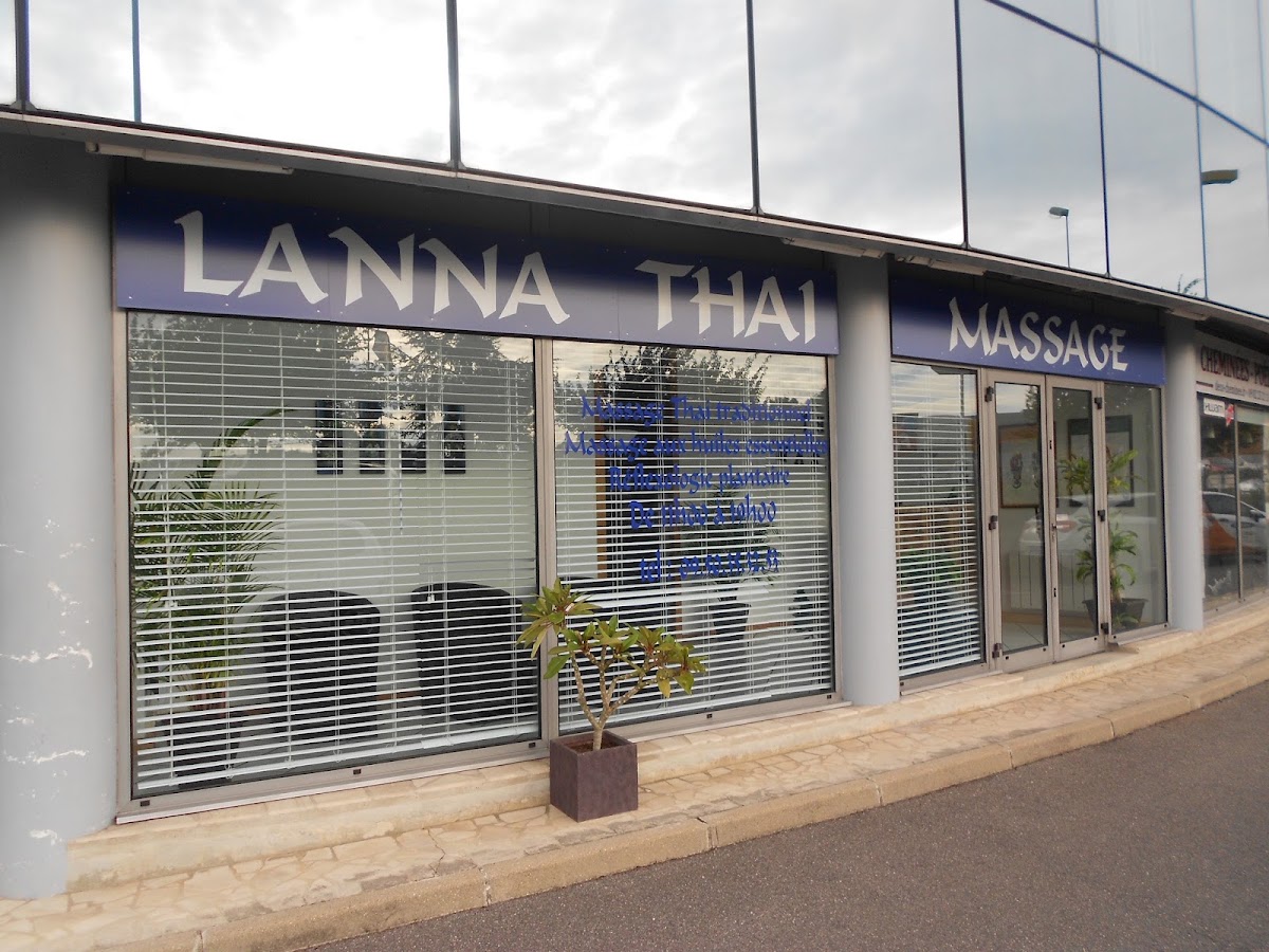 Lanna Thai Massage