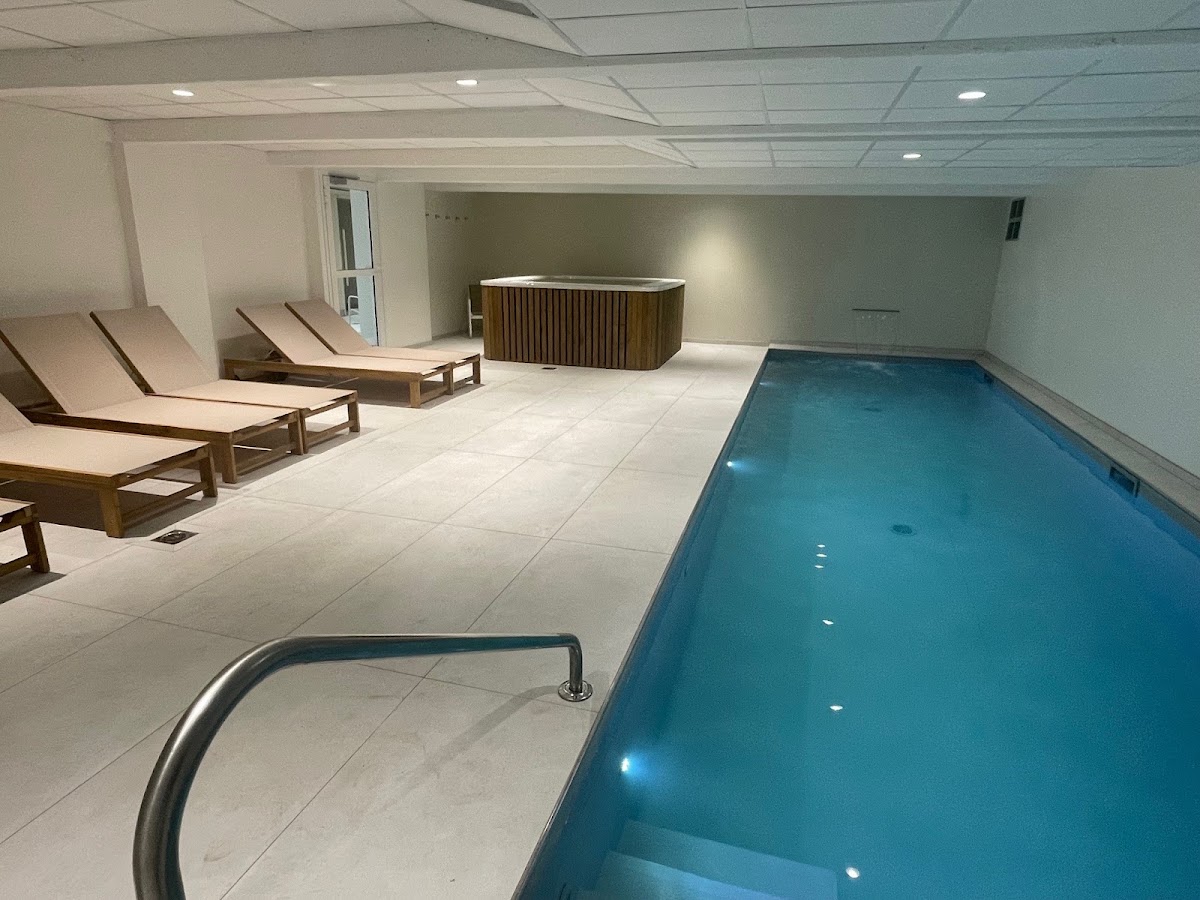 Spa et Institut Les Douceurs de Loire & Hôtel Kyriad Saumur