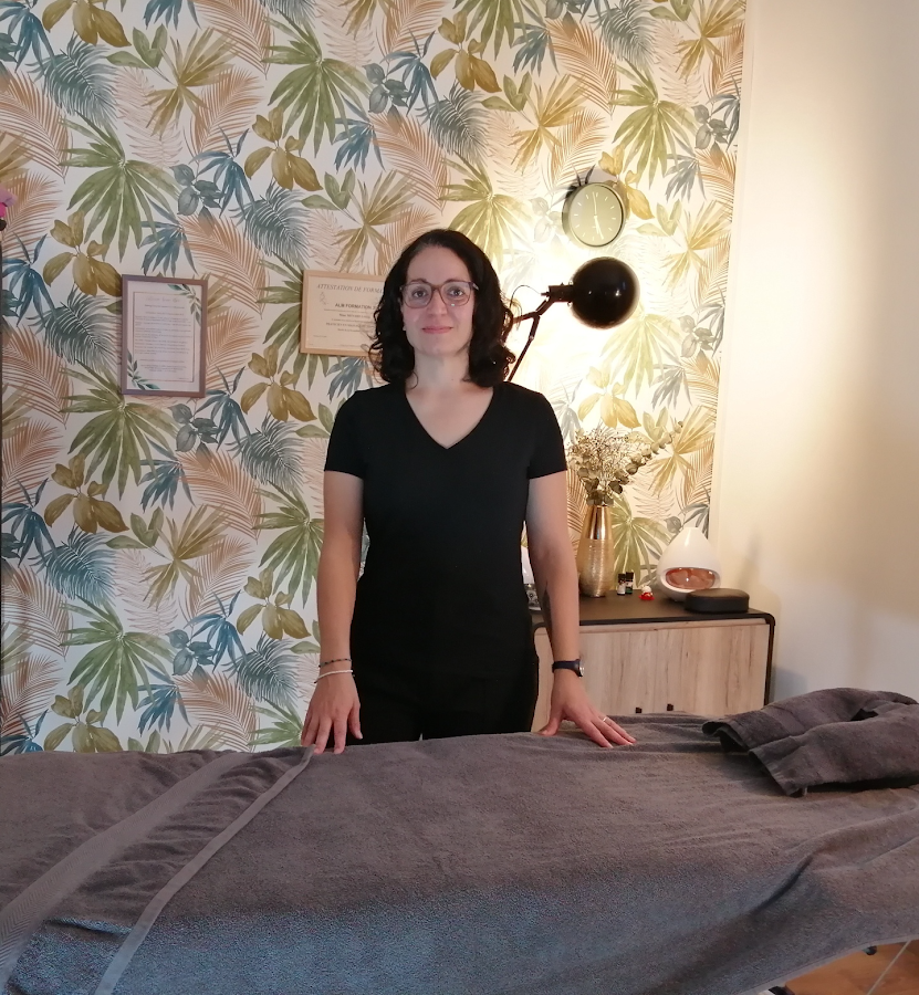 Leticia Bien-être - Praticienne en massage bien-être - Agen - Bon-encontre