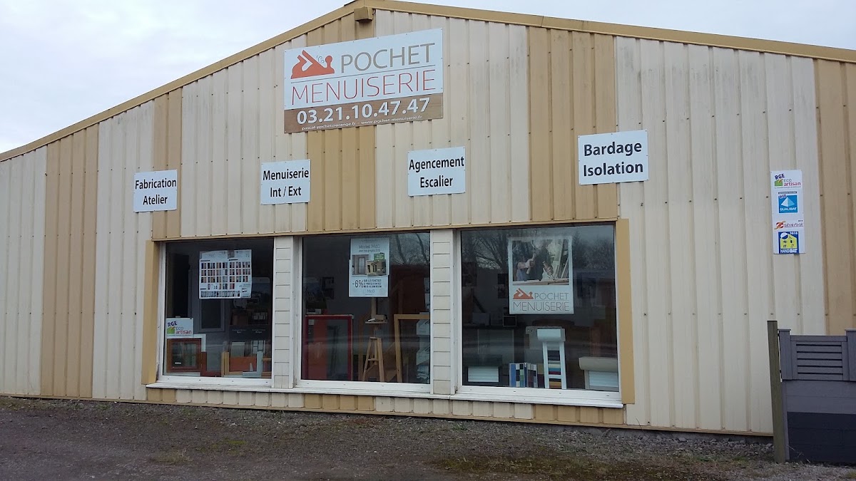 Pochet Menuiserie
