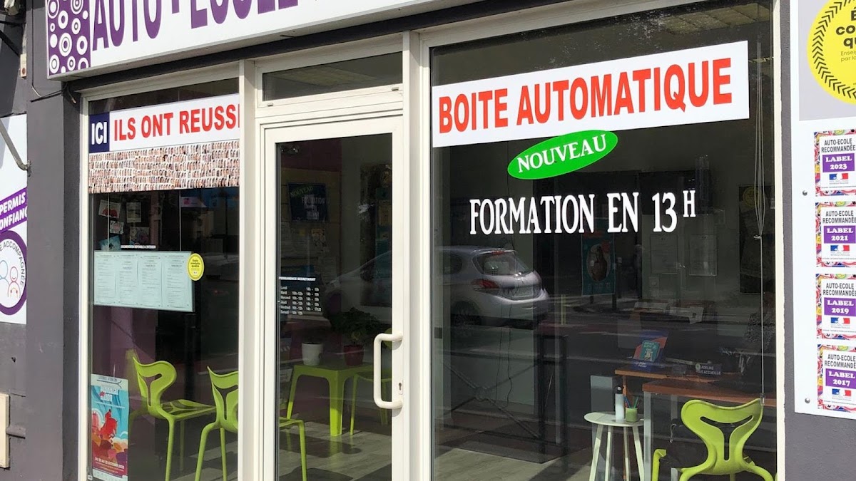 Auto Ecole André Leroy SARL