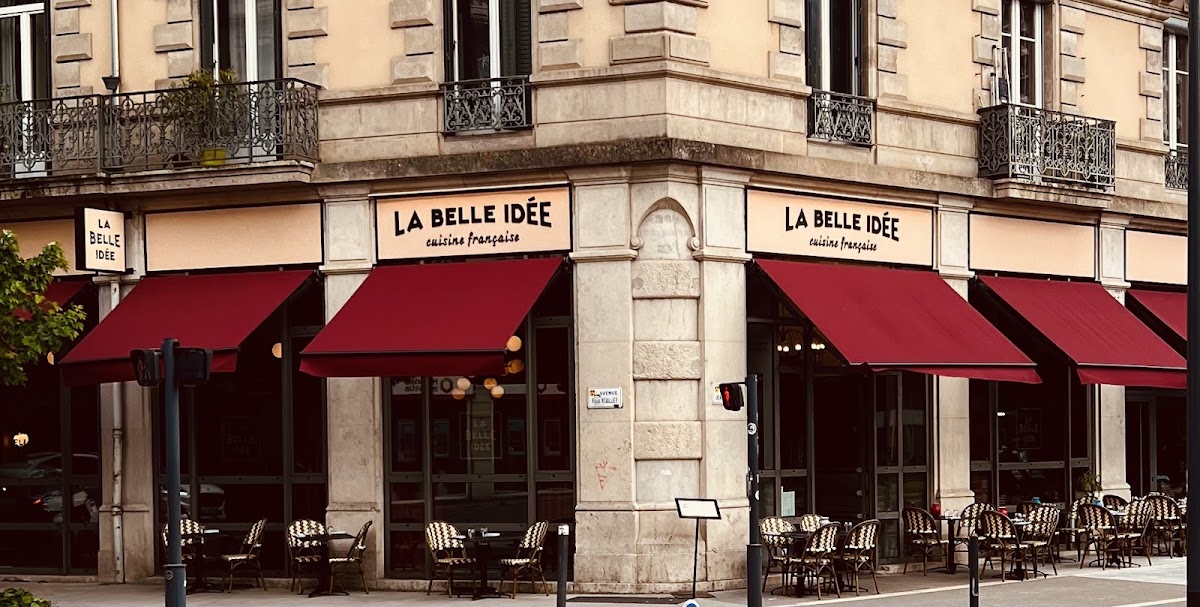 Restaurant La Belle idée