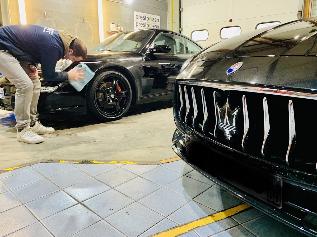 Prestige Auto Services