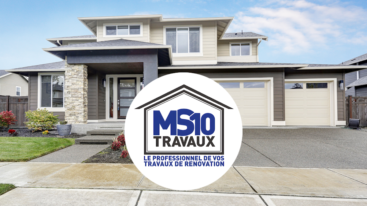 MS10 TRAVAUX