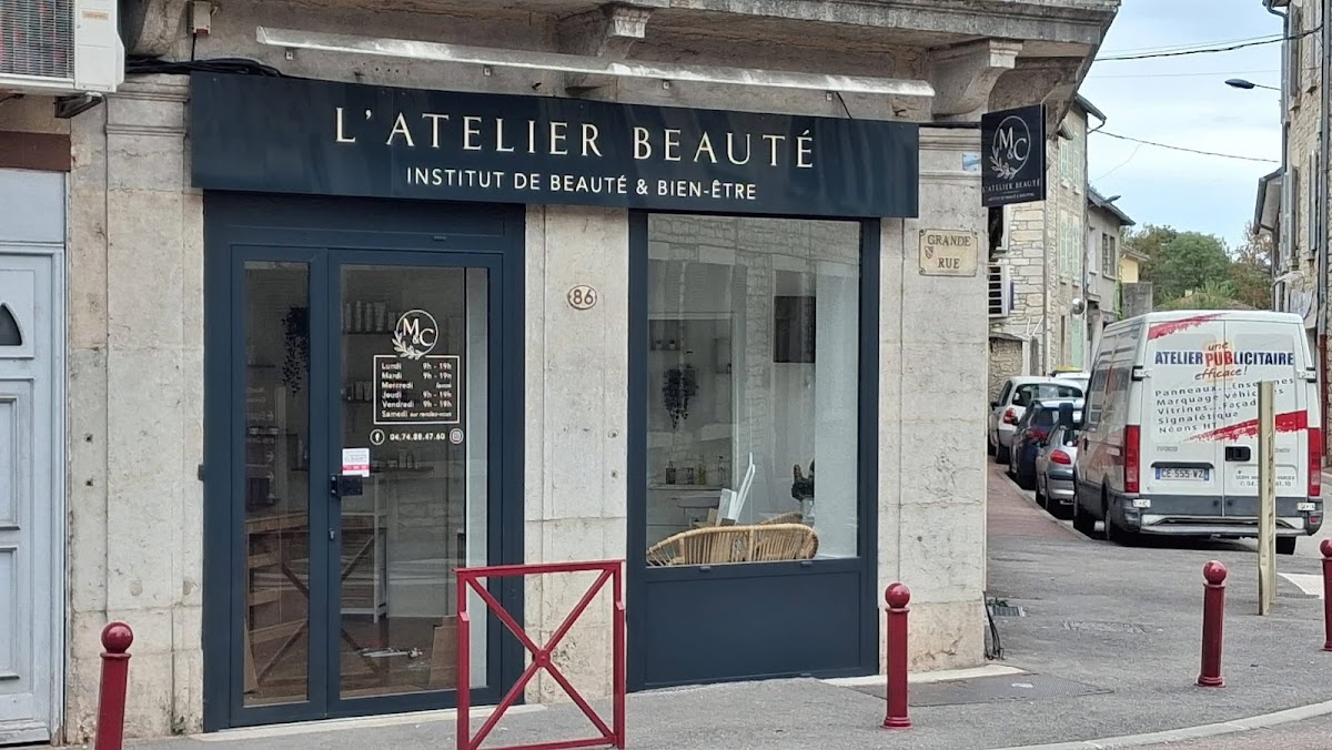 L’atelier Beauté M&C