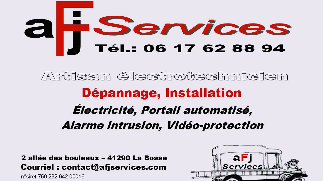 aFJServices