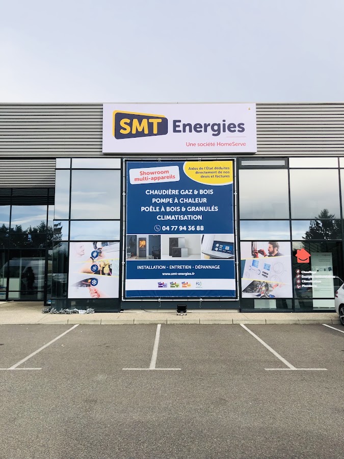SMT Energies | Experts Chaudières, Pompes à Chaleur & Climatisations