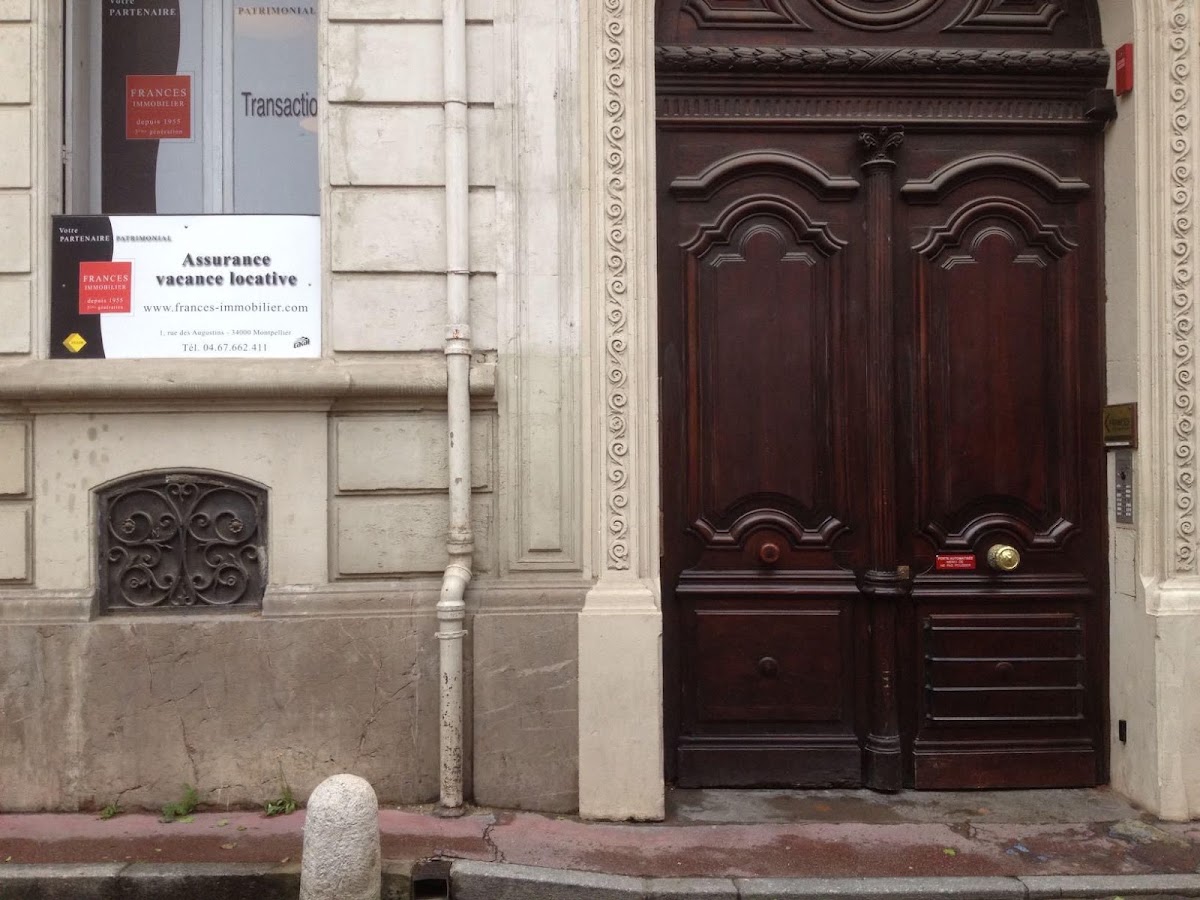Frances Immobilier