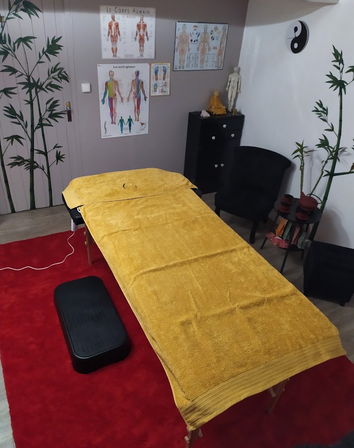GIUSAND massages 4 mains et magnétisme - Giuseppe et Sandrine soulagent vos tensions physiques et émotionnelles