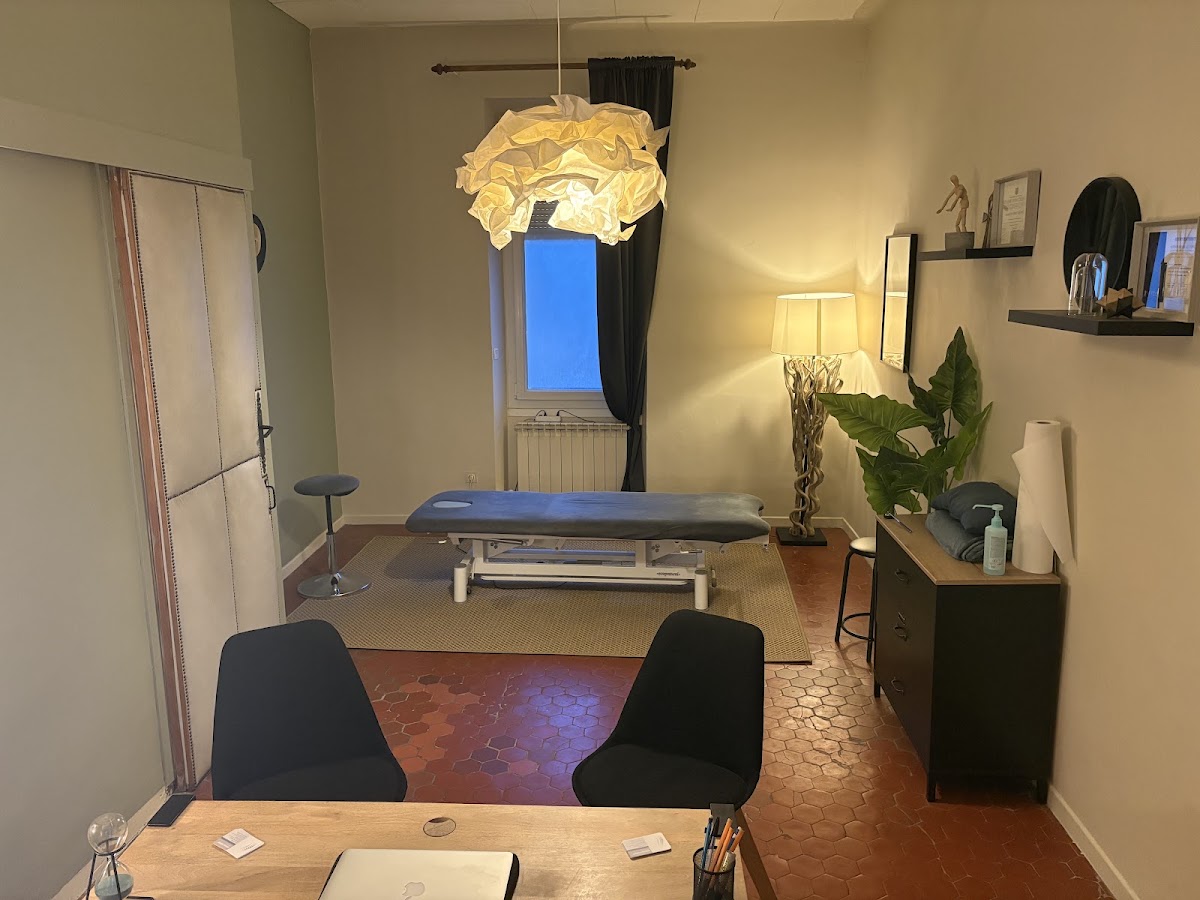 Valentin FORMET Osteopathe D.O.