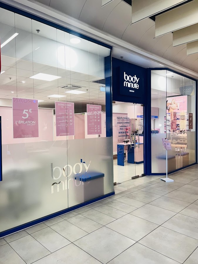 Institut de beauté Trans-en-Provence Bodyminute
