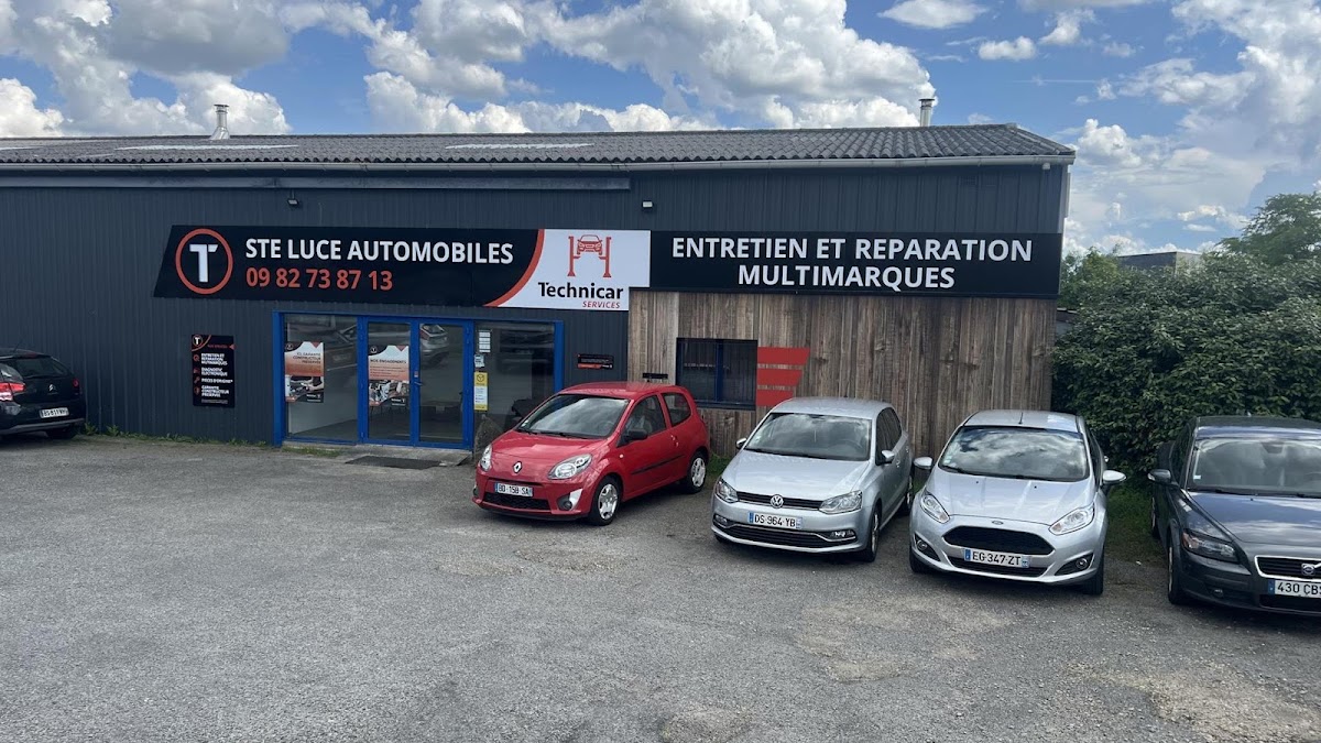 Sainte Luce Automobiles