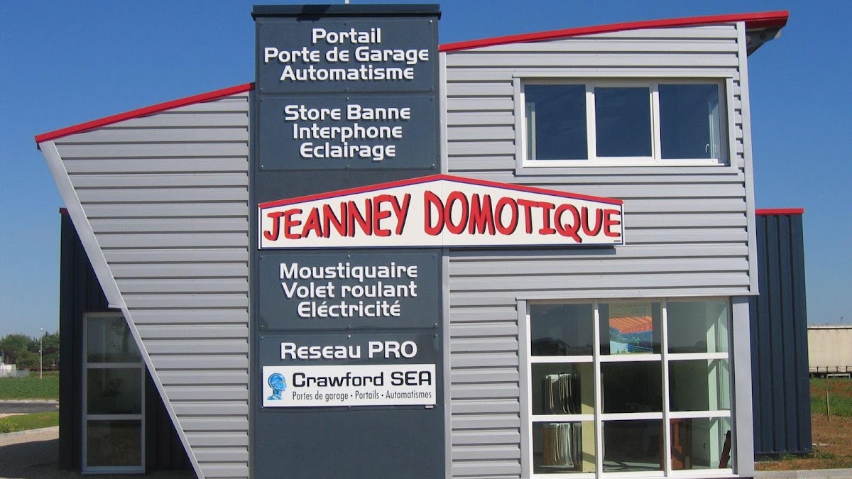ARTEMIS Domotique (ex: Jeanney Domotique)