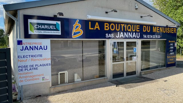 La Boutique du Menuisier