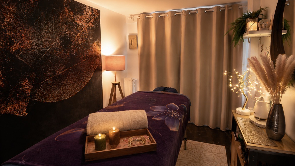 La Bulle de Massages d'Aurélie