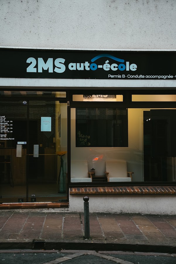 2ms auto-école