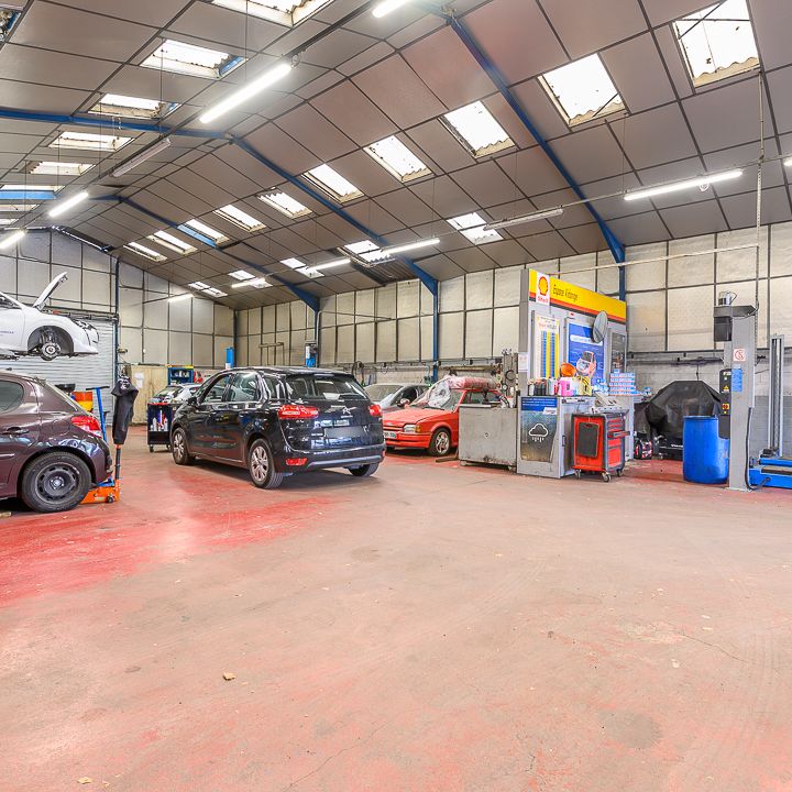Garage des Bordes - Bosch Car Service