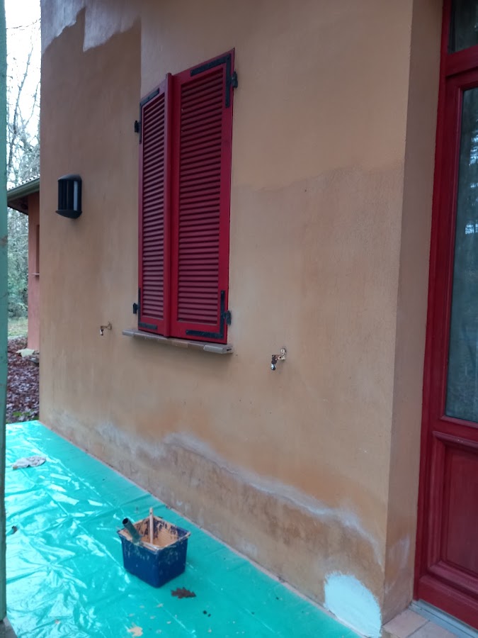 Angelby peinture