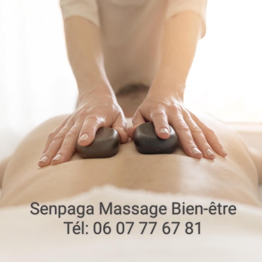 SENPAGA MASSAGE BIEN-ÊTRE PRATICIENNE A LANGON