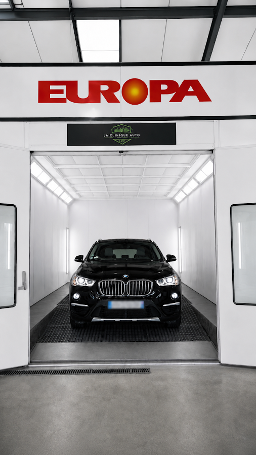 LA CLINIQUE AUTO