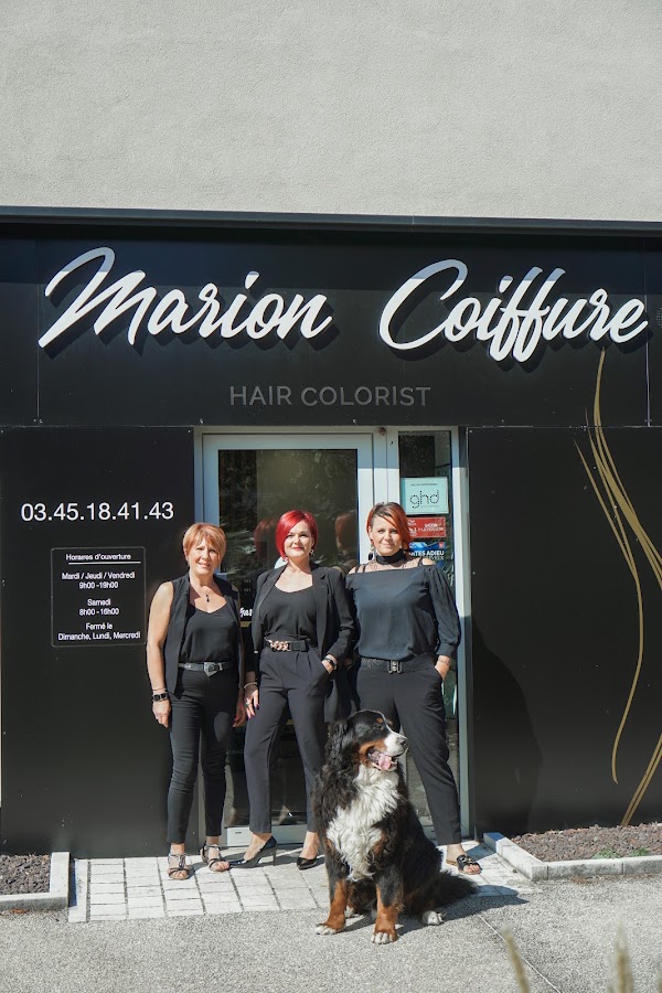 Marion Coiffure