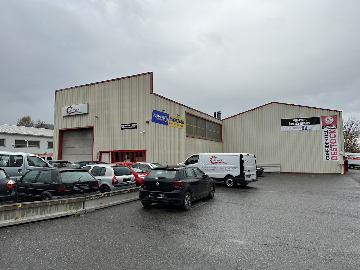 Garage mich'auto