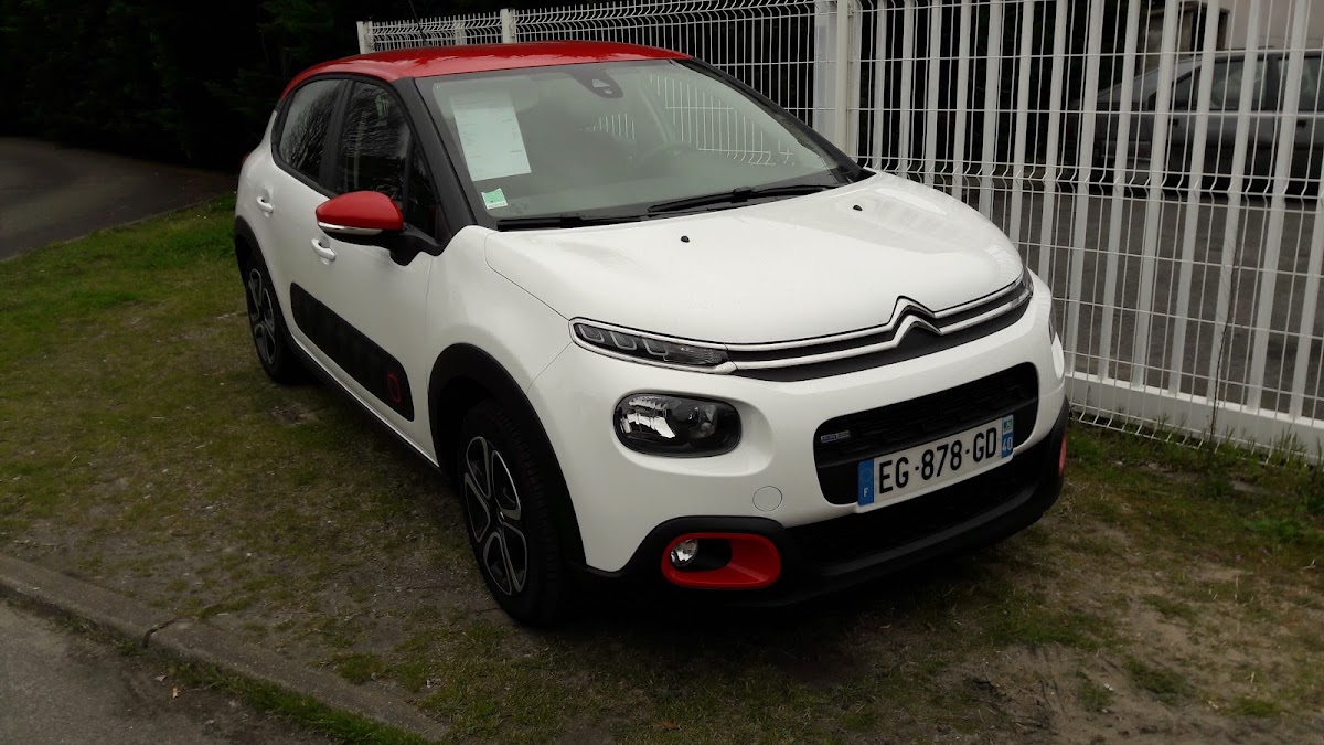 GARAGE BARBE & FILS - Citroën