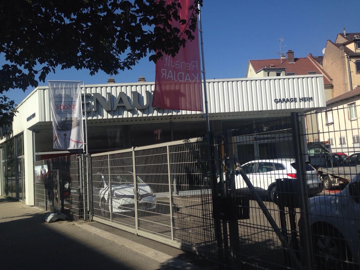 Garage Heim
