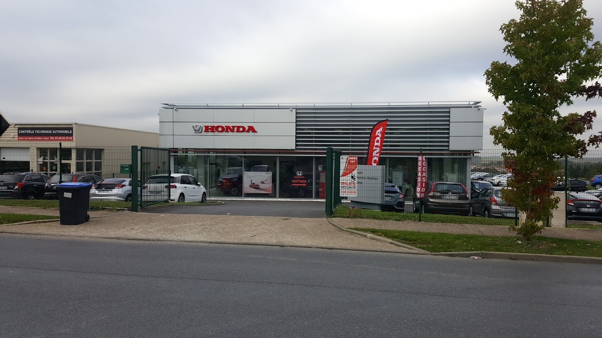 Honda DBM Mareuil Auto