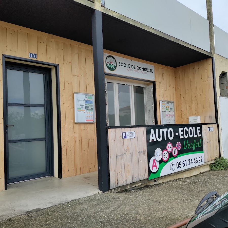Auto École Verfeil