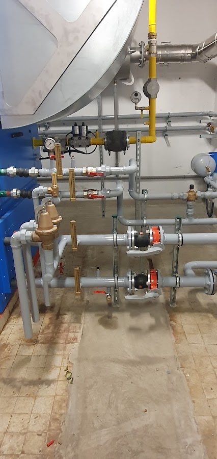 Sarl Levrat Lionel chauffage sanitaire plomberie climatisation