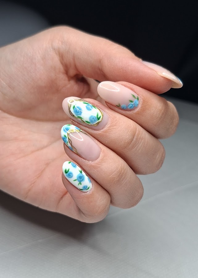 L'Iris Bleu