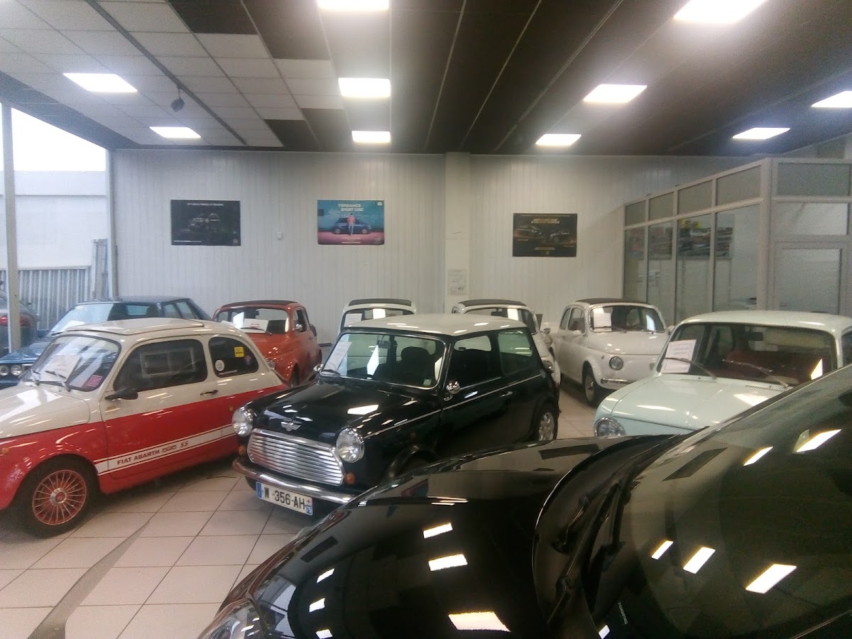 Garage des Prairies