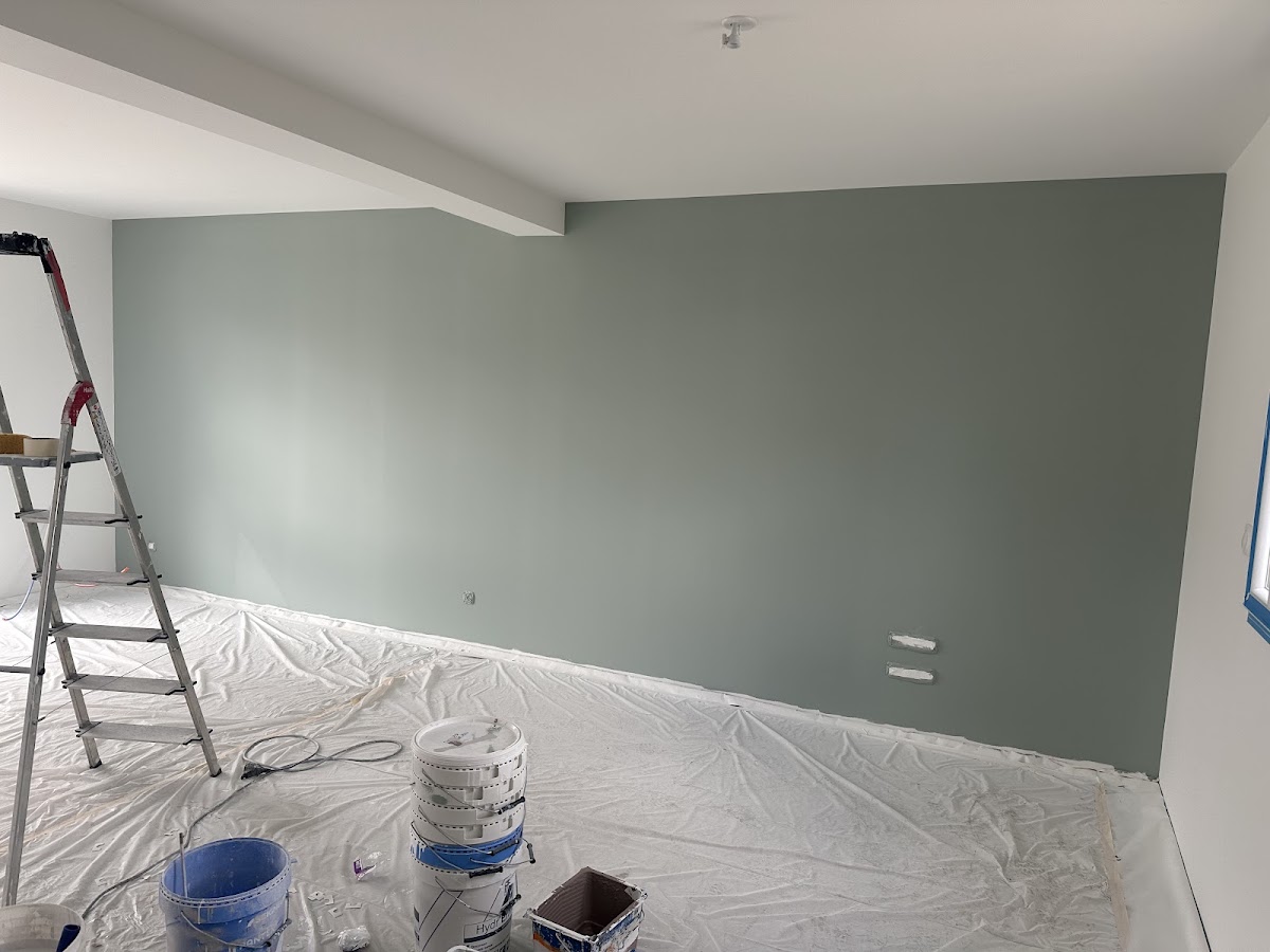 Guenrouet peinture